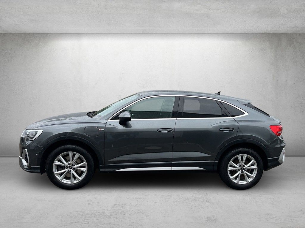 Audi Q3 Sportback S line 45 TFSI e S tronic *360°*AHK imagem 2
