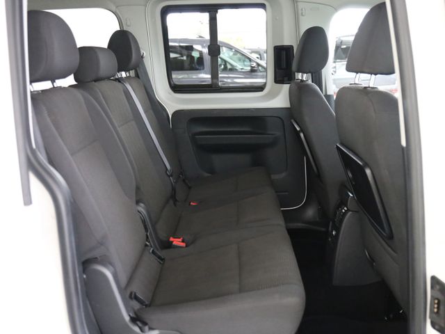 Volkswagen Caddy Maxi 2.0TDI DSG COMFORTLINE NAV STANDH AHK