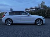 BMW M Sport Packet 125d  Großes Navi - BMW 125: 125d