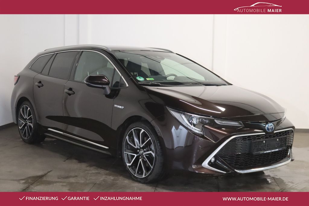 Image of Toyota Corolla