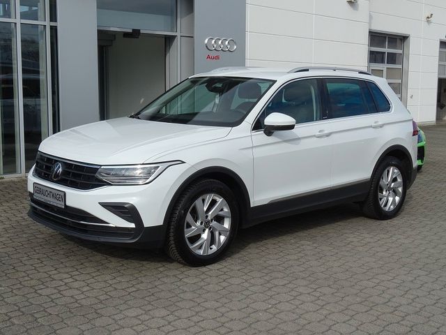 Tiguan 2.0 TDI Move - Navi / AHZV