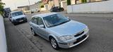 Mazda 323F - scheckheftgepflegte Mazda 323