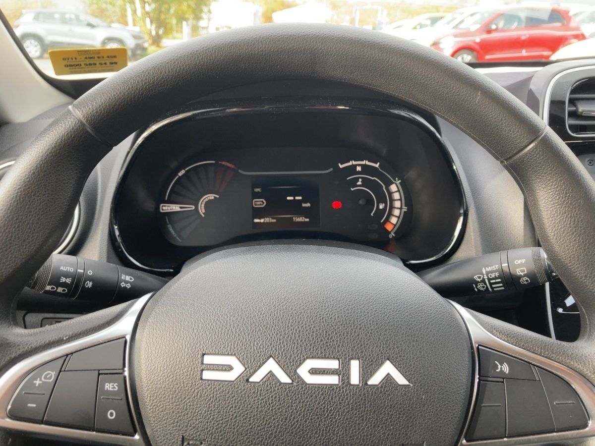 Dacia Spring - Bild 11