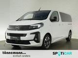 Opel Zafira Life FACELIFT EDITION XL CDTI AT 9-SITZER - gebrauchte Opel Zafira Life mit Facelift
