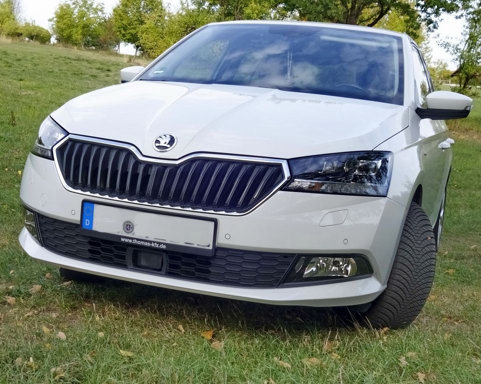 Image of Skoda Fabia