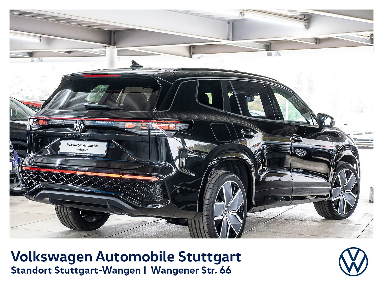 Volkswagen Tayron - Bild 2
