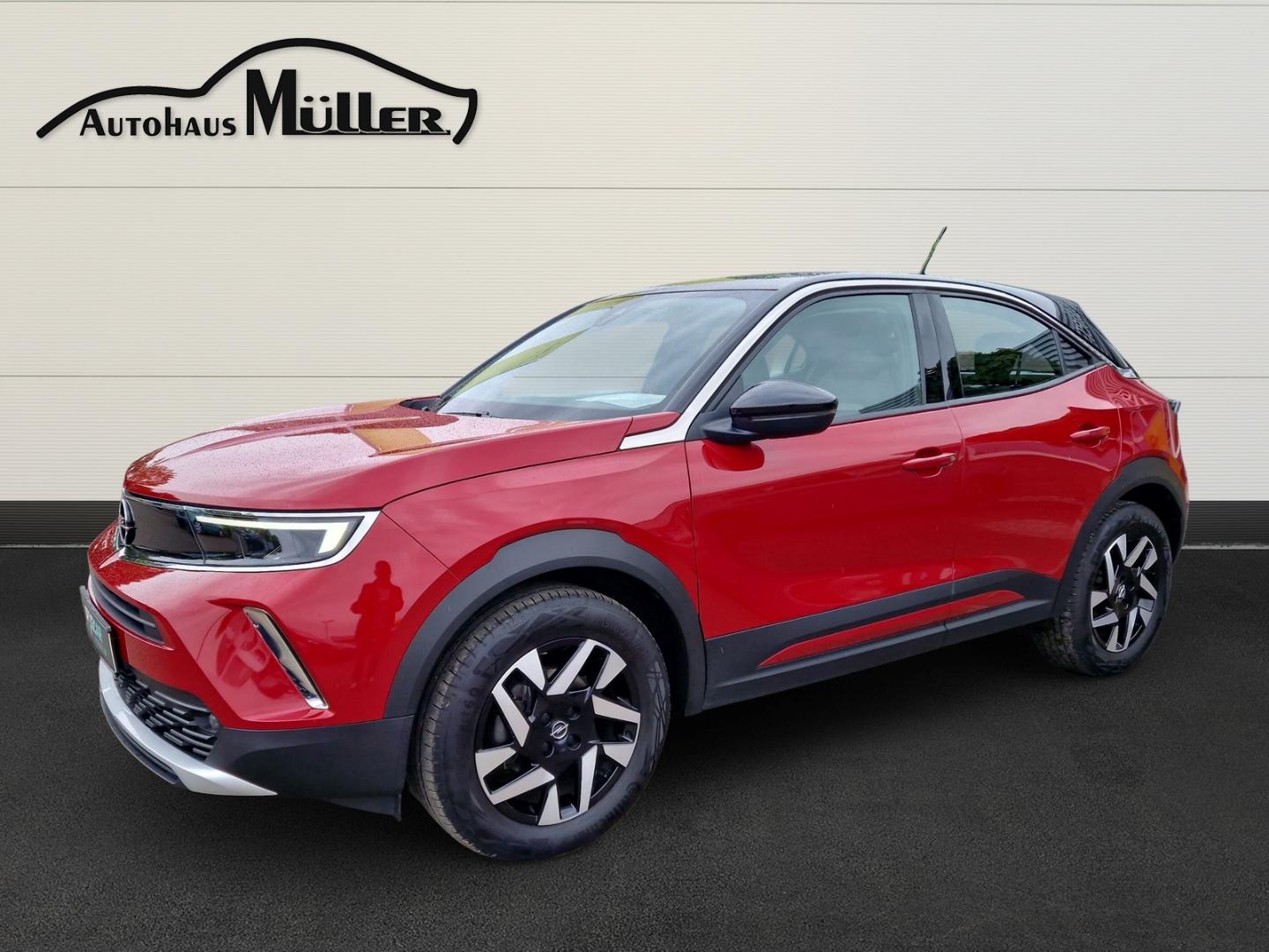 Opel Mokka Elegance 1.2 Turbo EU6d Kamera Allwetter S