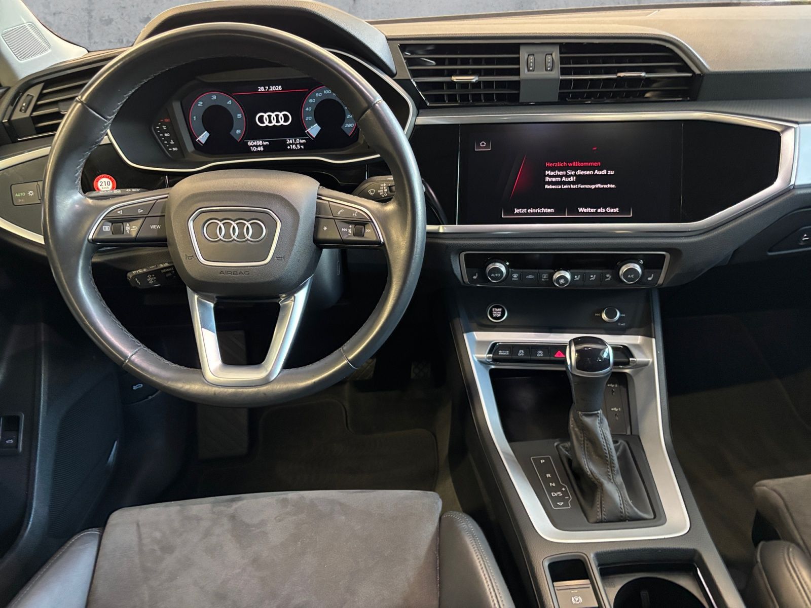 Audi Q3 - Bild 9