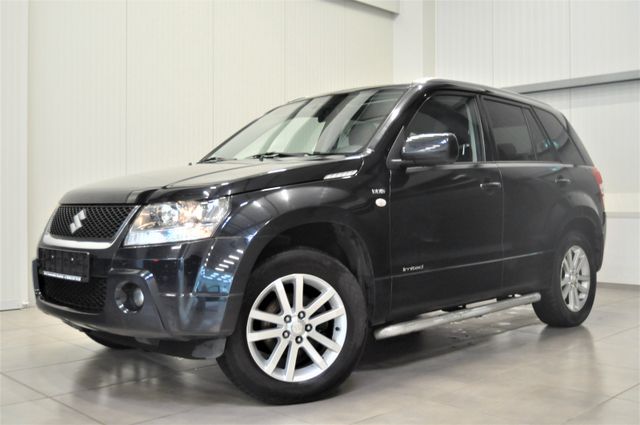 Suzuki Grand Vitara 1.9 DDiS SHZ/ S-DACH / MOTORSCHADEN