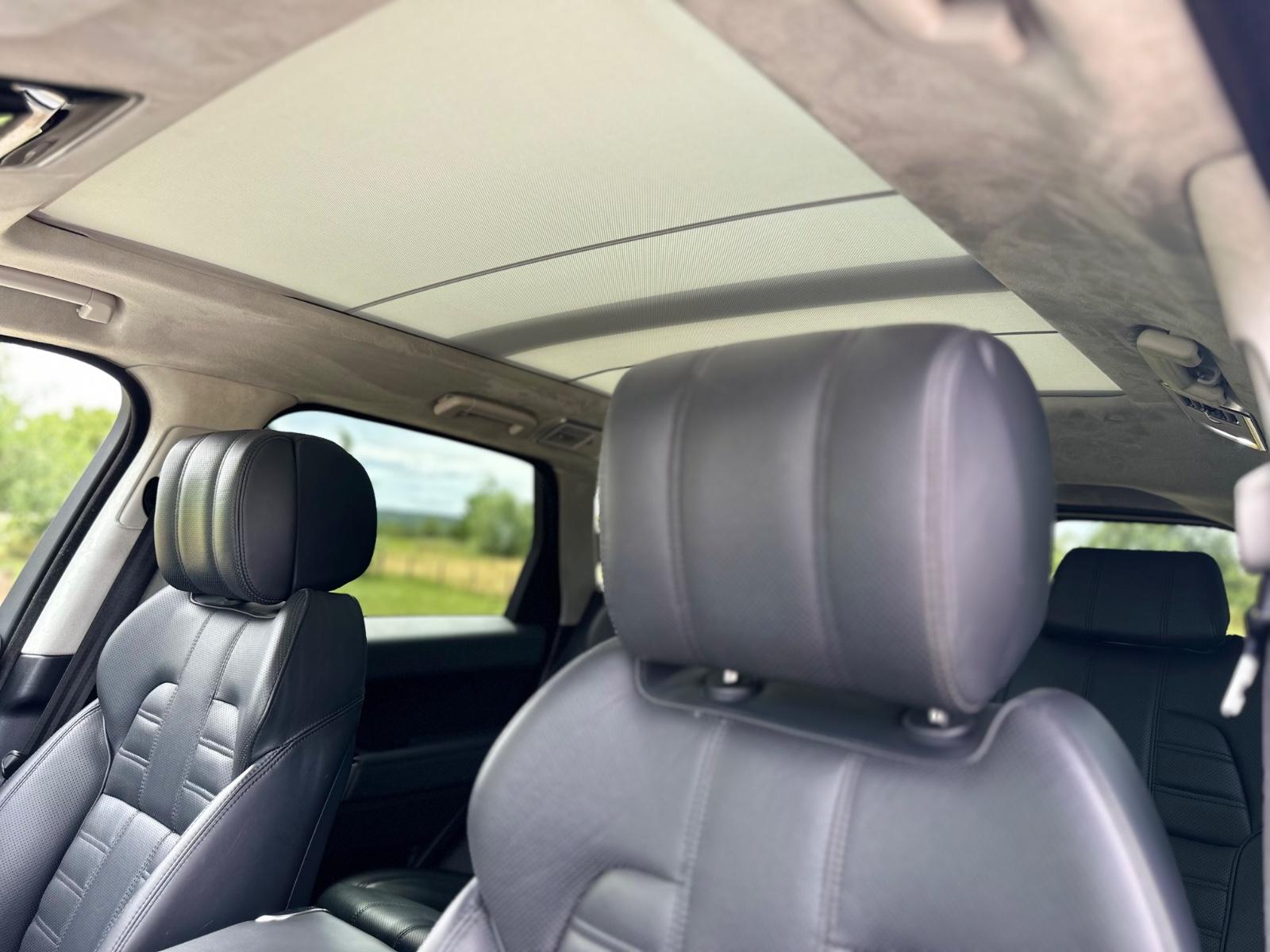 Land Rover Range Rover Sport Autobiography Dynamic 7 Sitze