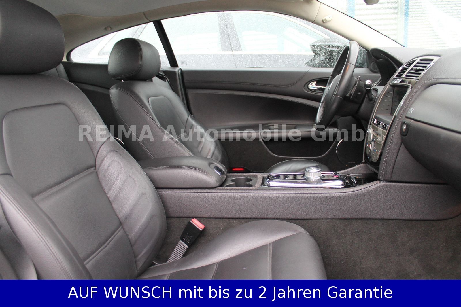 Fahrzeugabbildung Jaguar XKR Coupe 5,0 V8 Kompressor, Leder, Navi, Xenon