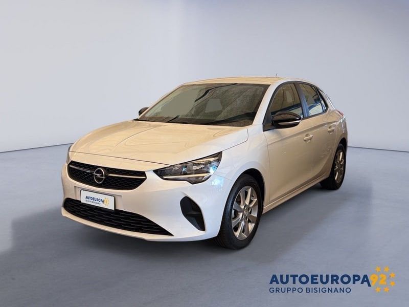 Image of Opel Corsa