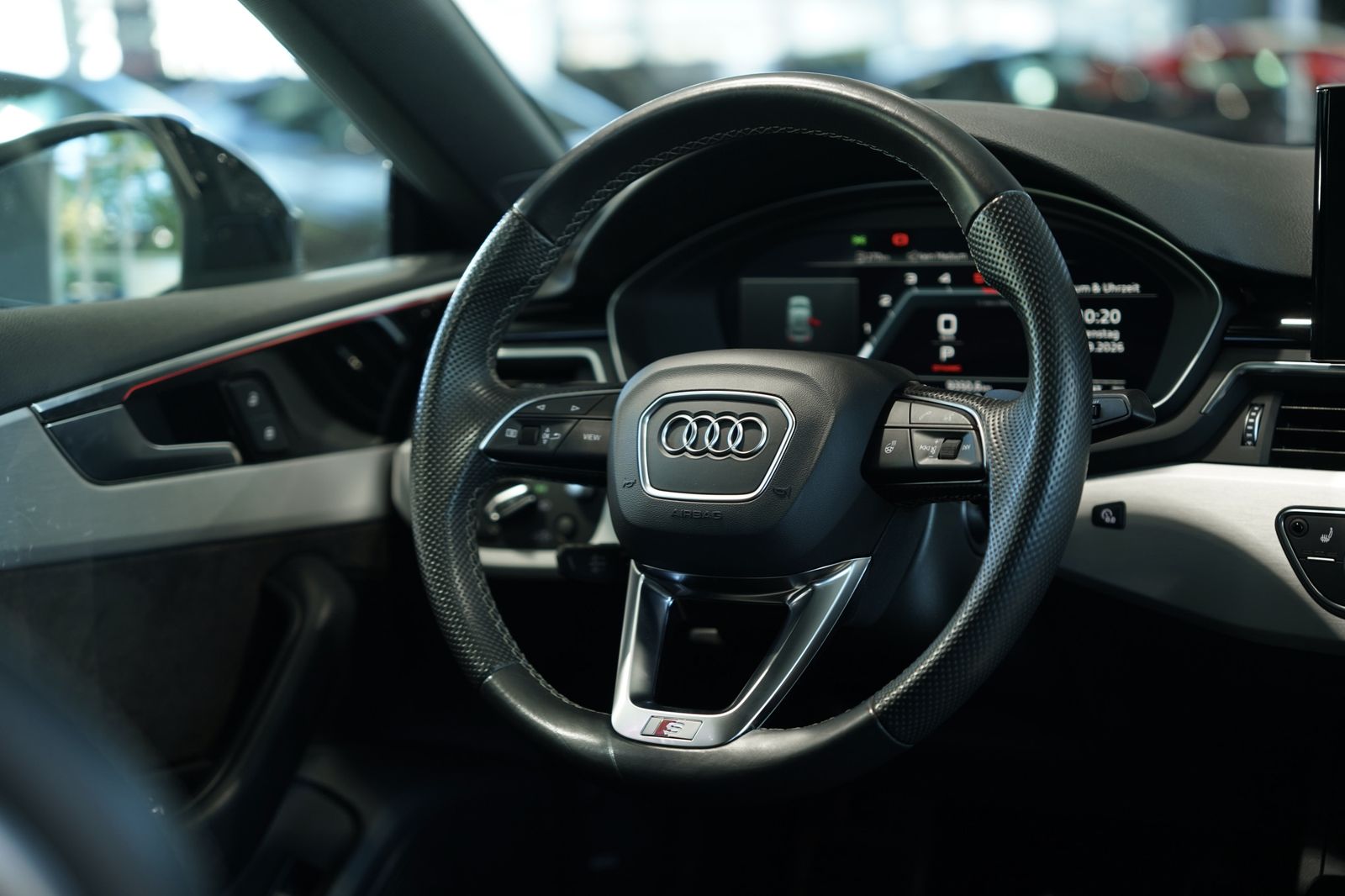 Audi S5