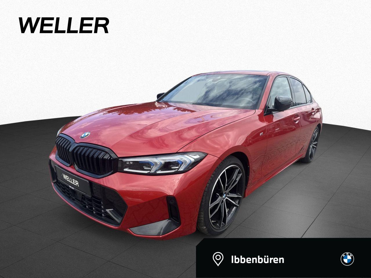 BMW 320d Li M SPORT LivPro St+Go GSD RFK H/K HUD 19"