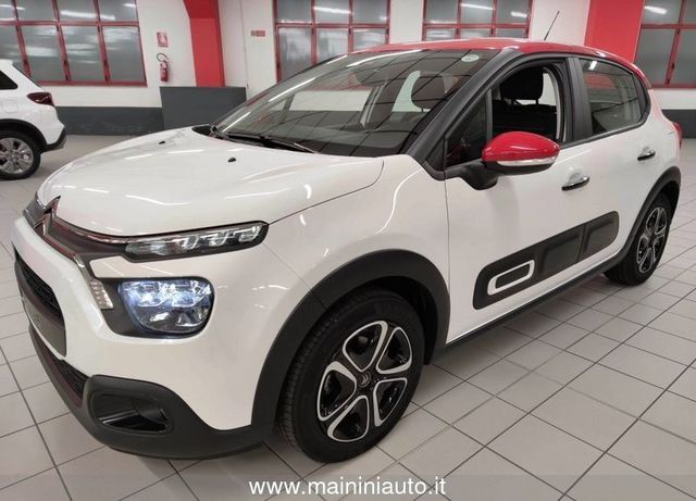 Citroën C3 1.2 83cv Shine + Car Play