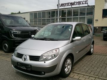 Renault Scenic Exception 2.0 16V
