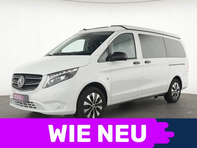 Mercedes-Benz Vito Pössl Tourer lang PRO 4x4|Camper|Distronic