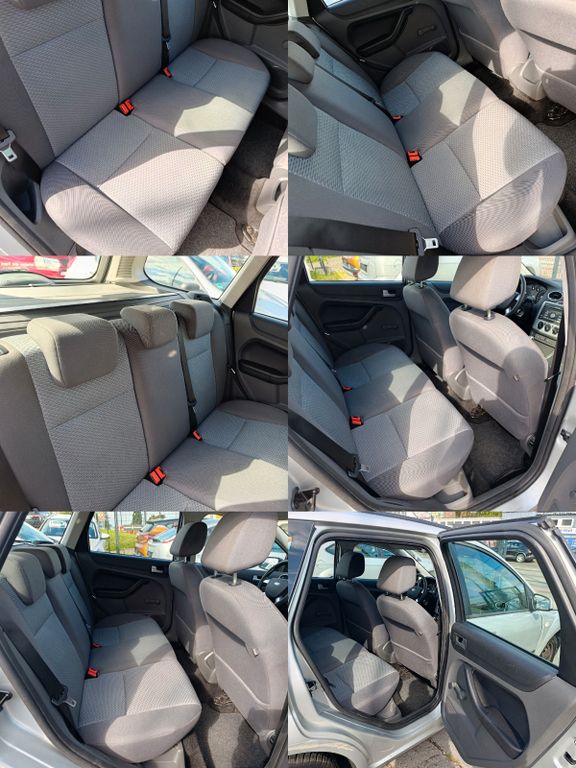 Ford Focus Turnier Fun X*KLIMA*SITZ-H*TÜV*WINTERPAKET