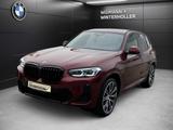 BMW X3 xDrive30i M Sport HUD Pano DA+ H/K 21'' STH - BMW X3 mit Benzin-Antrieb: Rot