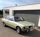 BMW OLDTIMER      BMW  320      E 21          ... - BMW 320 aus 1979