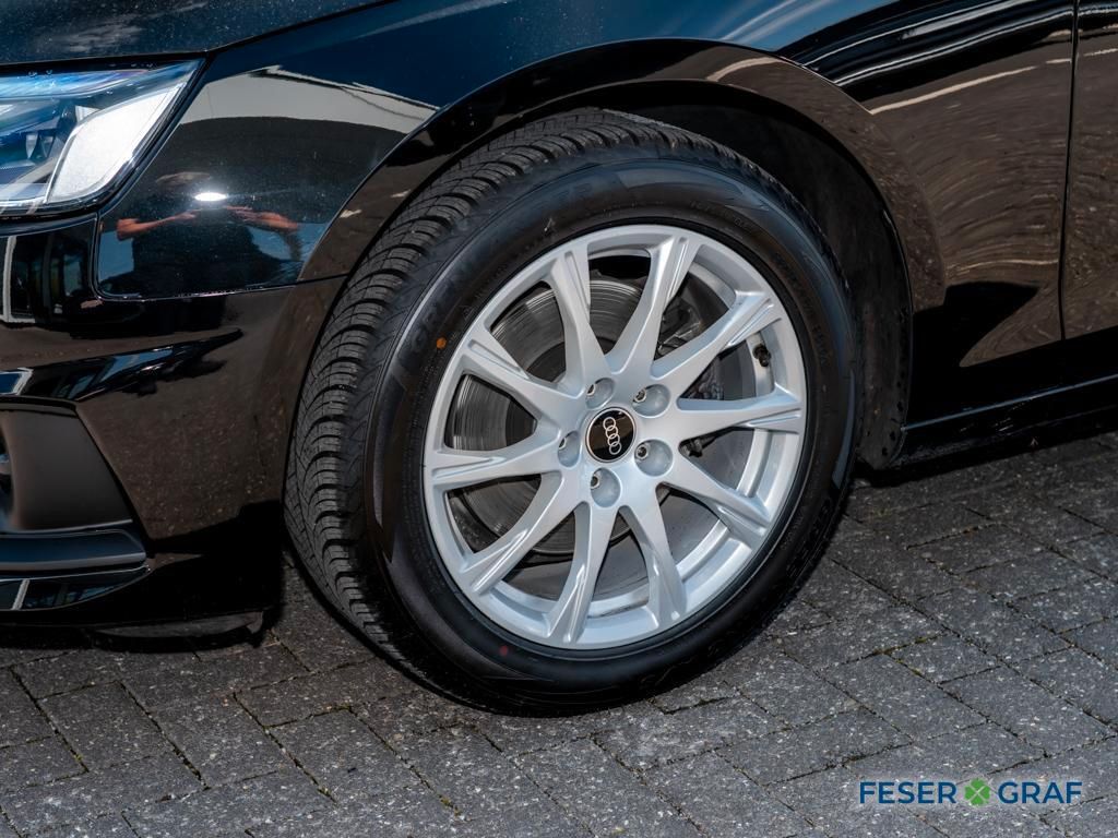 Audi A4 - Bild 10