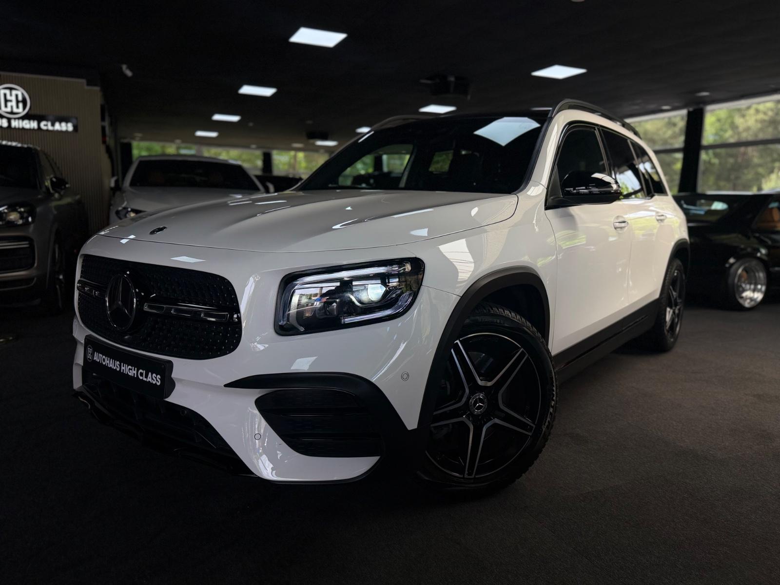 Mercedes-Benz GLB 250 AMG Line*Panorama*Kamera*Memory*