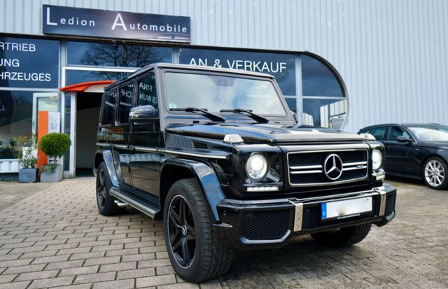 Mercedes-Benz G 63 AMG G -Modell Station G 63 AMG