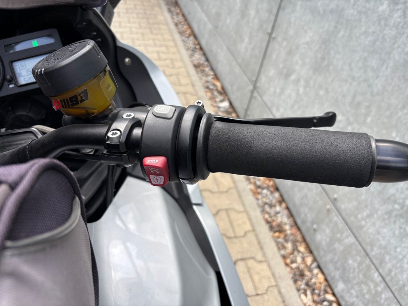 Fahrzeugabbildung BMW K 1300 S