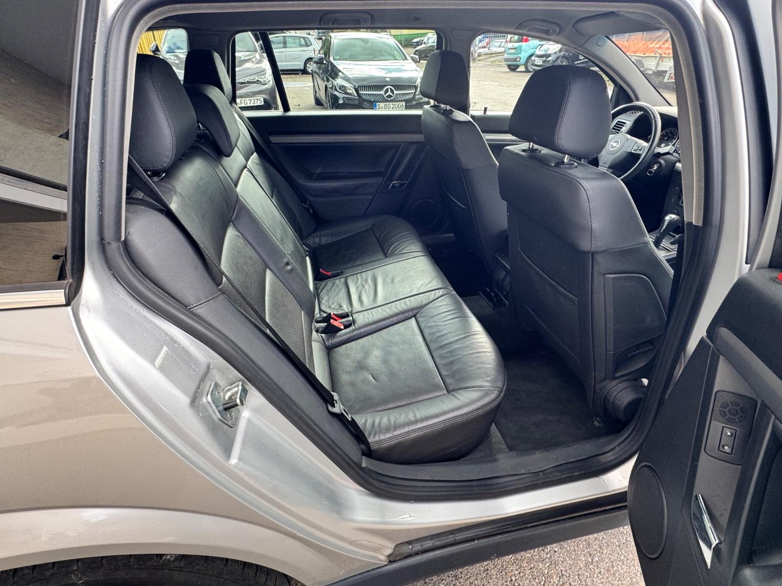 Opel Vectra 2006 — photo 8