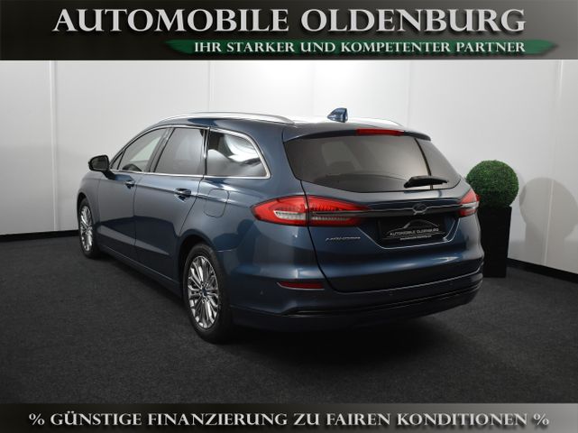 Ford Mondeo 2.0 Eco Titanium *AHK*ACC*4xSHZ*KAM*LED*