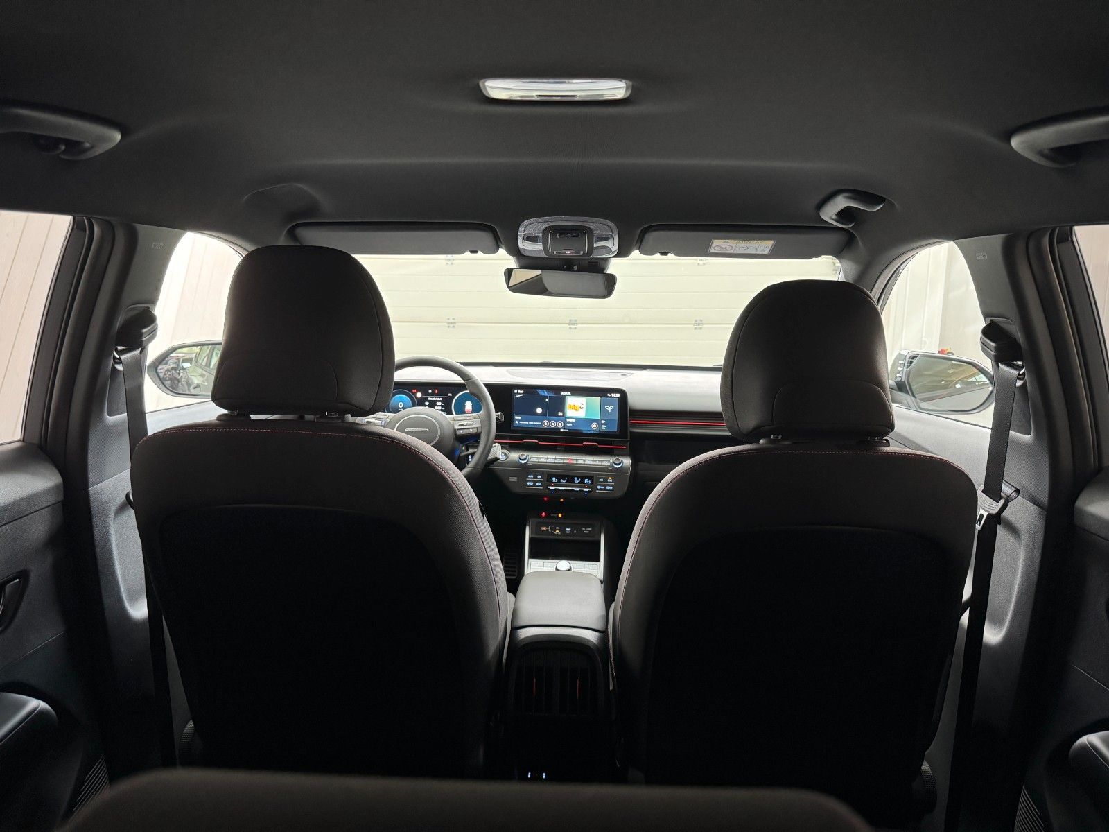 Hyundai KONA Elektro N LINE Navi Kamera Sportpaket imagem 2