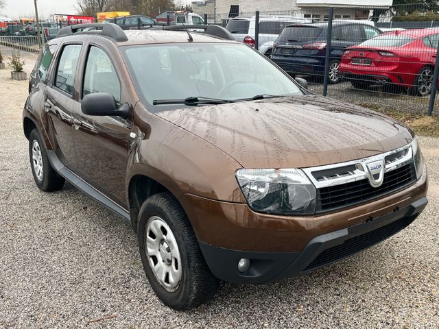 Dacia Duster I Laureate 4x4 Klima Servo Eu5