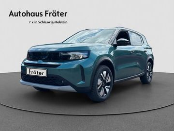 Fotografie 1 des Opel Frontera Elektromotor Kamera Sitzheizung
