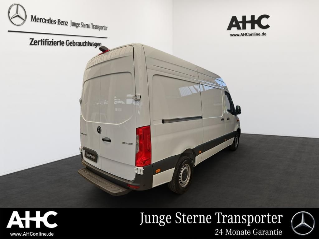 Fahrzeugabbildung Mercedes-Benz Sprinter 317 Kasten PRO L2H2 LED Schwingsitz EDW