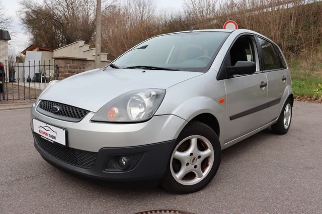 Ford Fiesta Ambiente*Klima*Tüv Neu*Service Neu