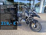 BMW R 1200 GS Adventure *3 Pakete* TFT*Alukoffer lin - BMW ALUKOFFER
