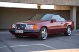 Mercedes-Benz E 300 CE-24 V mit H-Zulassung  - gebrauchte Mercedes-Benz E 300 aus dem Jahr 1993