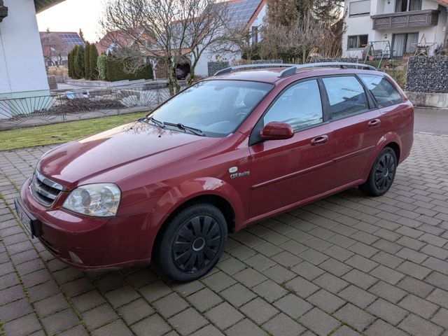 Chevrolet Nubira Wagon CDX Sport*Klimaautomatik*