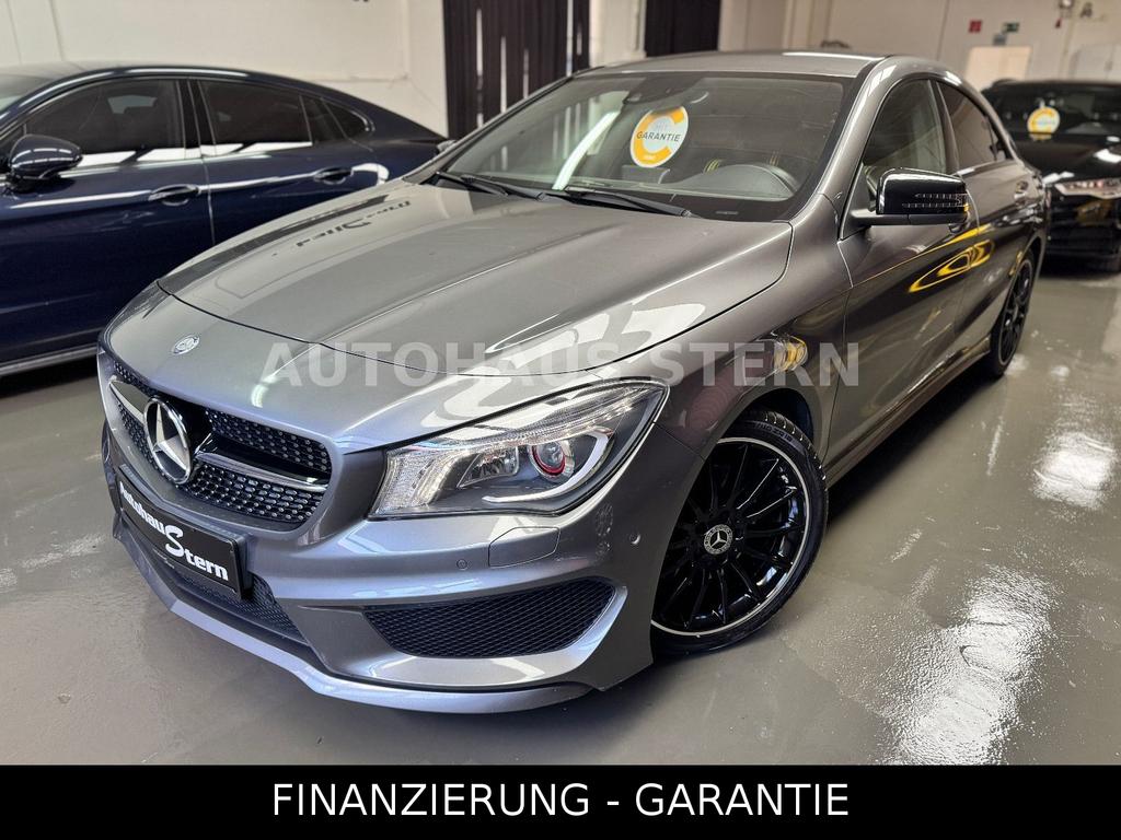 Mercedes-Benz CLA 250