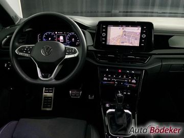 Volkswagen T-Roc 2.0 TSI DSG R-Line 4Motion Garantie Navi