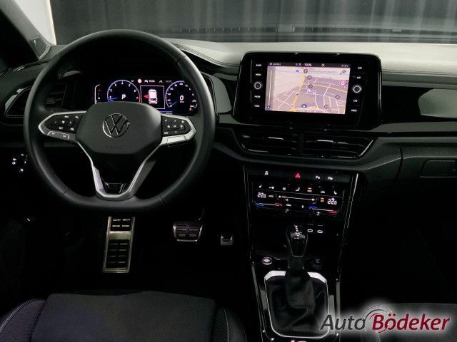 Volkswagen T-Roc 2.0 TSI DSG R-Line 4Motion Garantie Navi