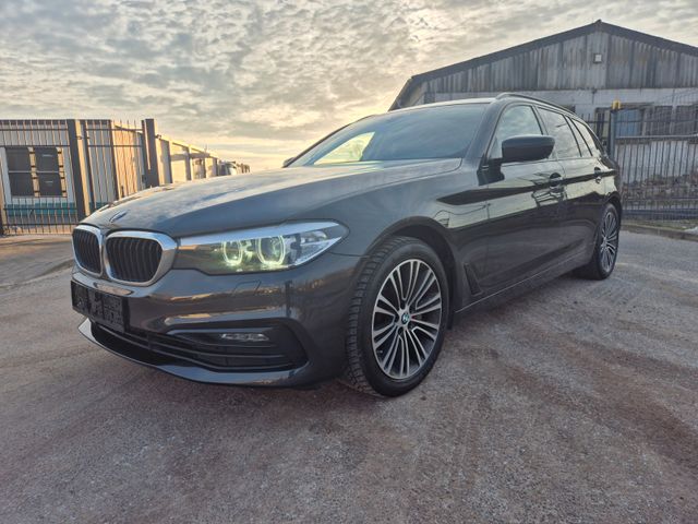 BMW 530 Baureihe 5 Touring 530 d xDrive Sport Line