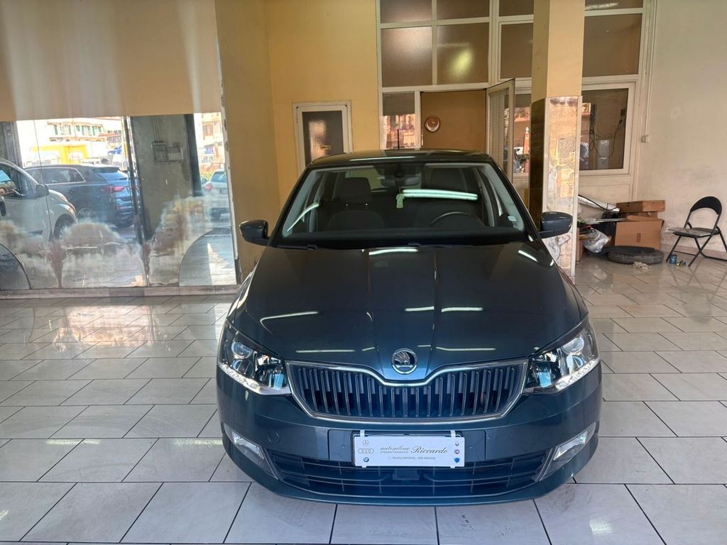 Image of Skoda Fabia