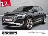 Audi Q4 e-tron Sportback 40 *S-line*Matrix*HuD*RüKam* - Audi Q4 e-tron in Bremen