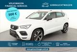 Seat Ateca FR-Line 2.0 TSI AHK*Pano*Tempo*PDC*RFK*Nav