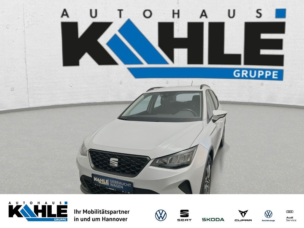 Image of Seat Arona