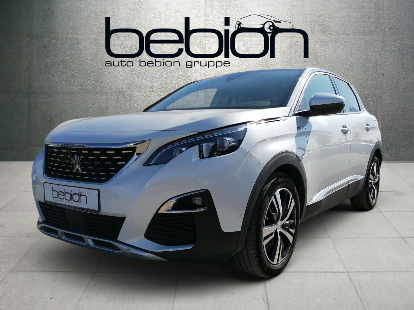 Peugeot 3008 Hybrid 225 (Plug-In) e-EAT8 Allure el.Heck