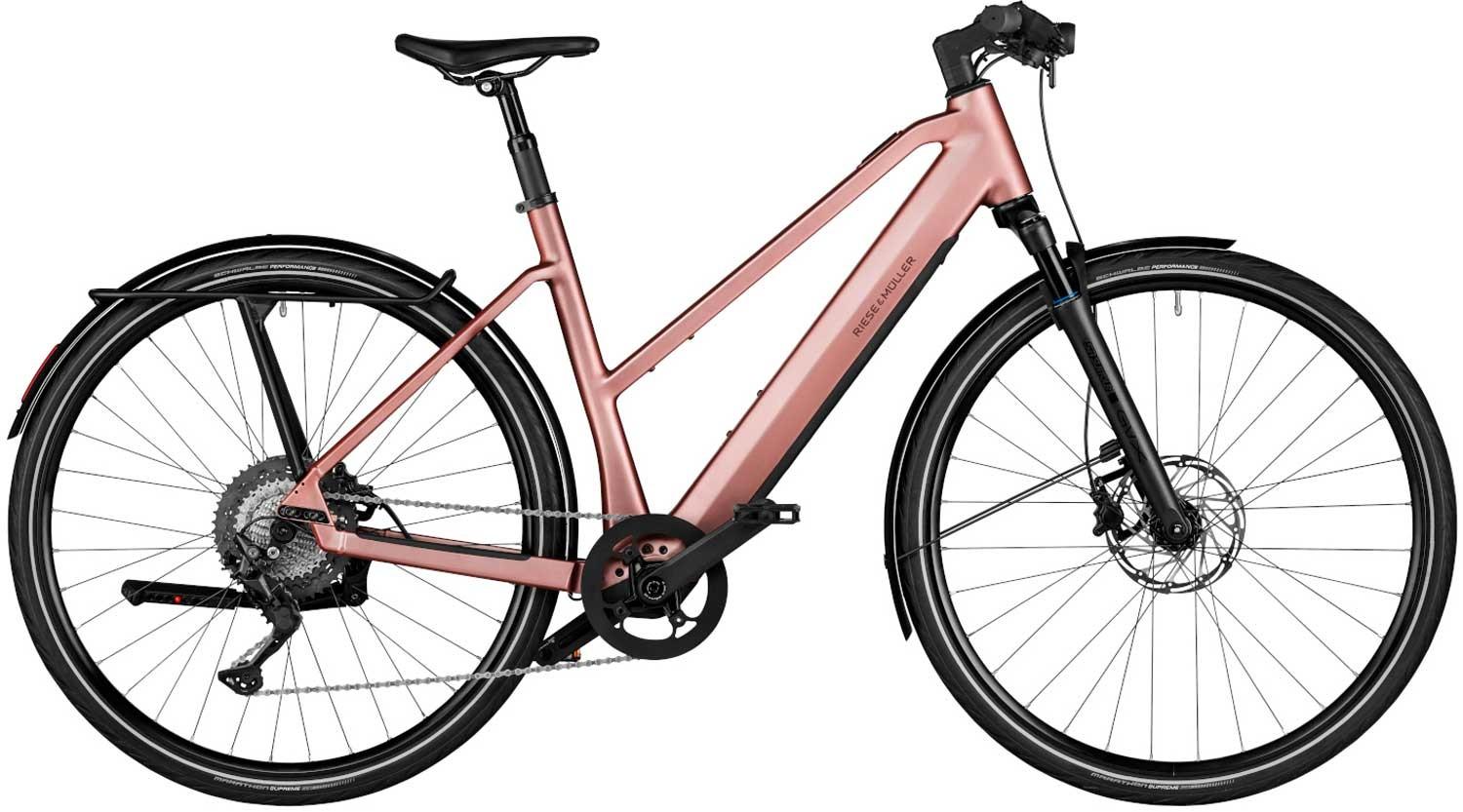 Riese & Müller UBN Seven