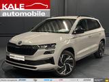 Skoda Karoq Sportline 4x4 *19Zoll*Standhzg*360*AHK*ACC - Skoda Karoq mit Diesel-Antrieb: Geländewagen, Automatik