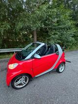 Smart 451 Cabrio Top zustand! - Smart 451 mit Diesel-Antrieb
